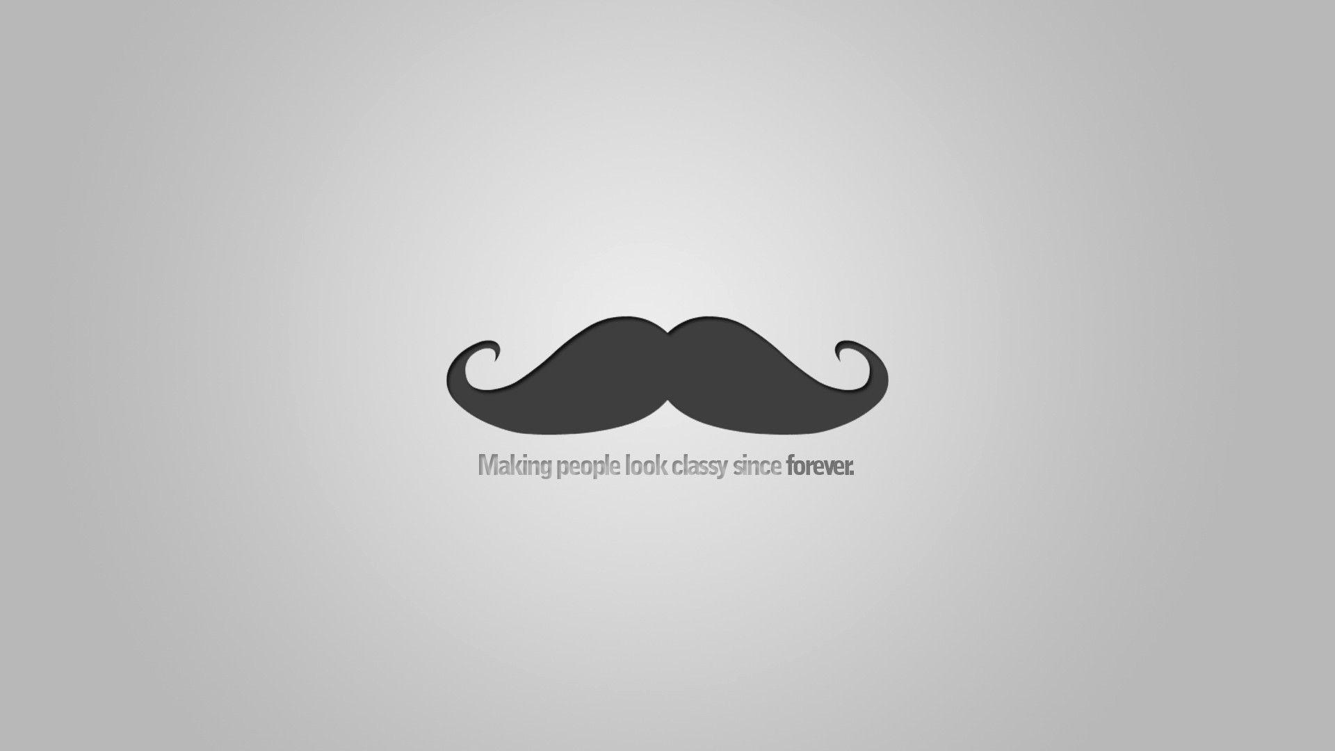 Mustache Background Wallpaper Wiki Con Photo Swag Fond