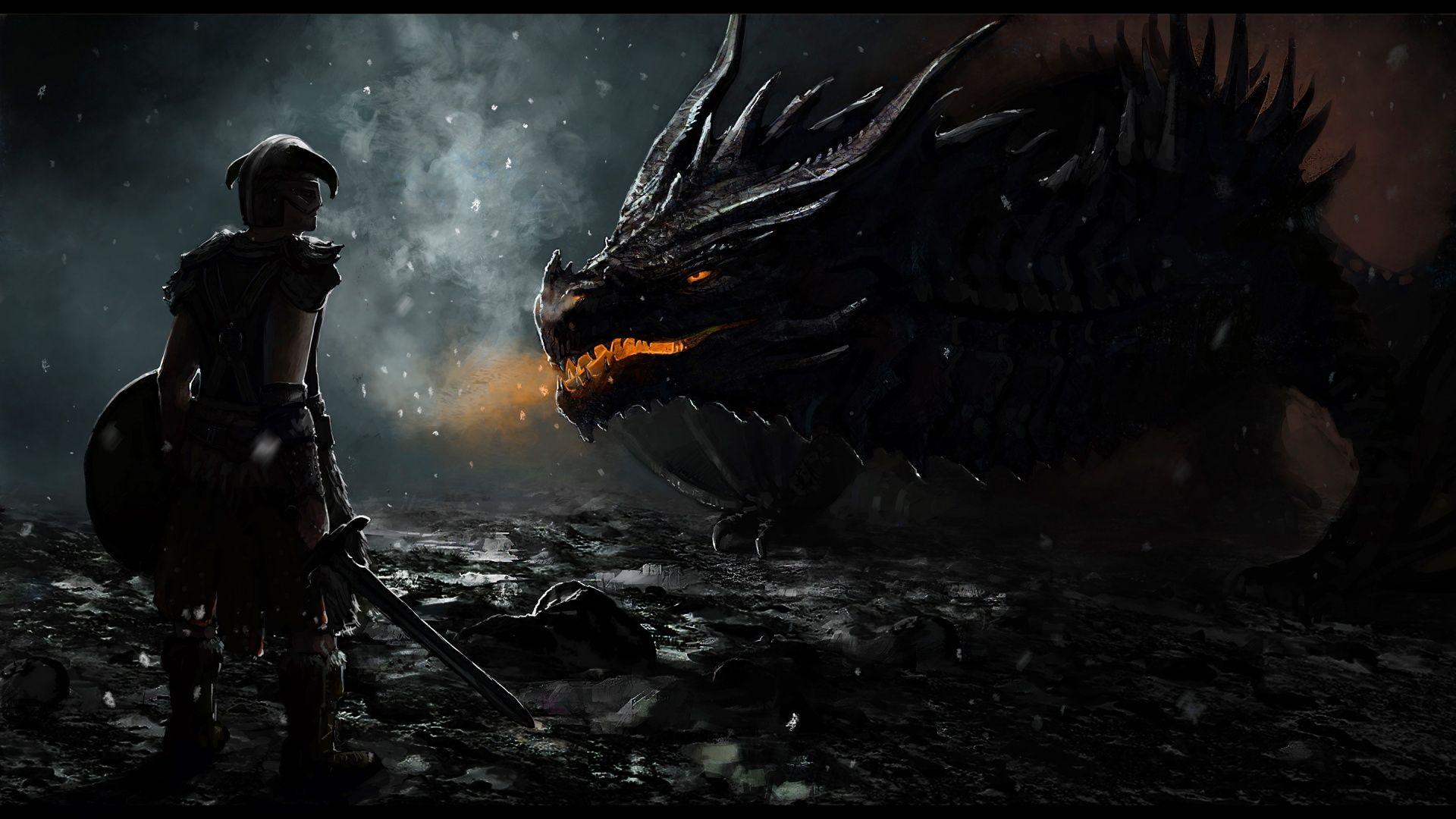 Skyrim Wallpaper 1920x1080