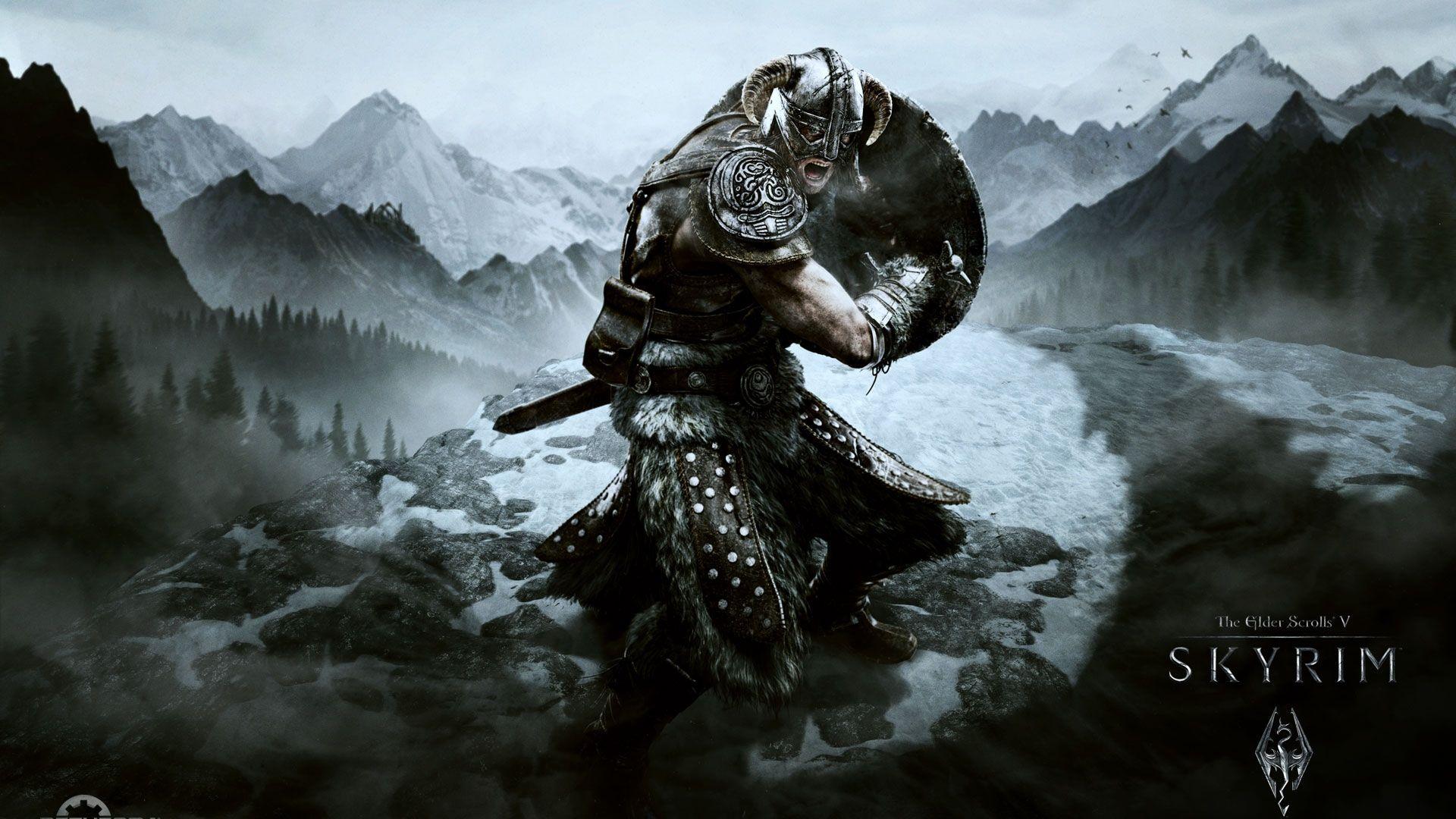 skyrim wallpaper 1920x1080