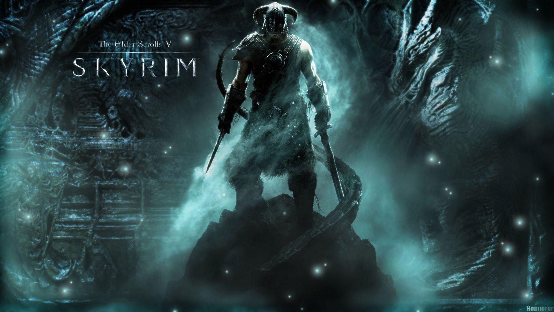 Skyrim Wallpaper 1920x1080