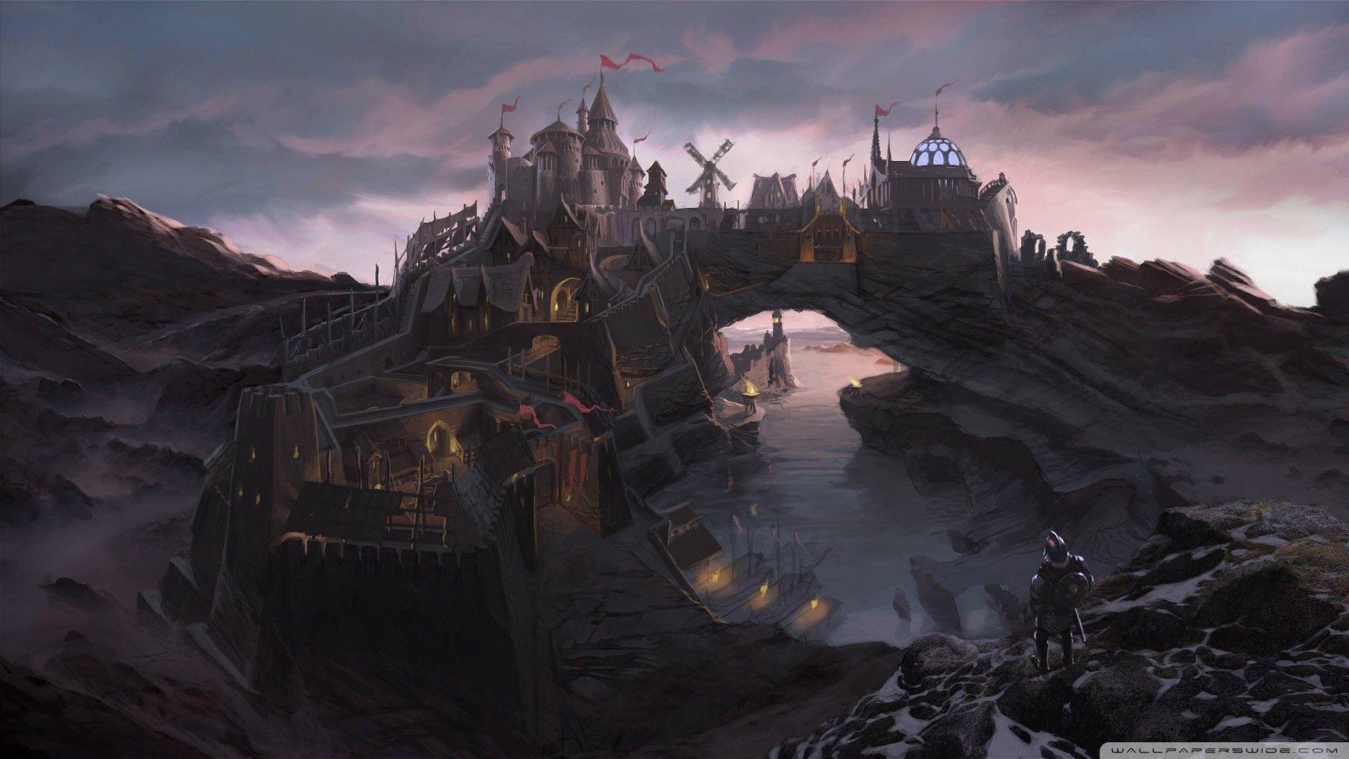 Skyrim HD Wallpaper 1920x1080