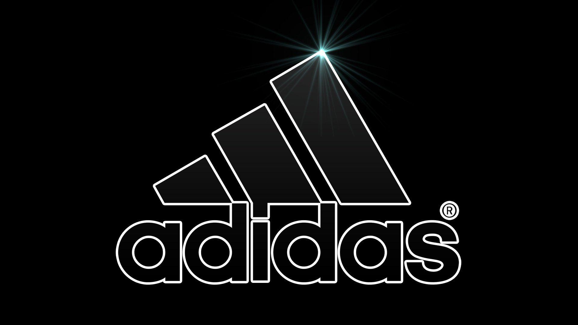 Adidas Logo Full HD Wallpaper and Background Imagex1080