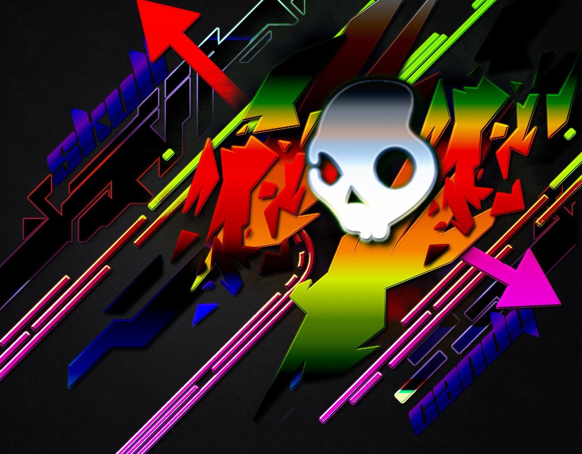 Skullcandy Wallpaper Group