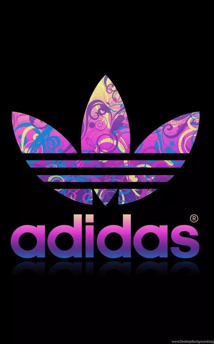 Adidas Logo Wallpapers HD Backgrounds Download Mobile iPhone 6s ... Desktop Backgrounds