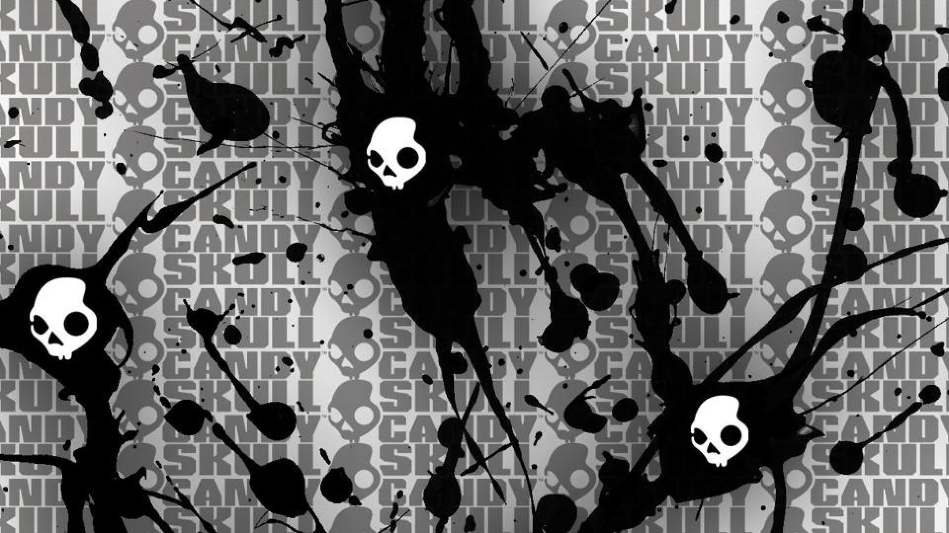 skullcandy wallpaper HD