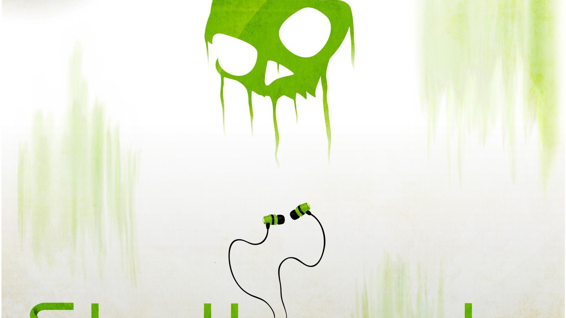 Skullcandy wallpaper