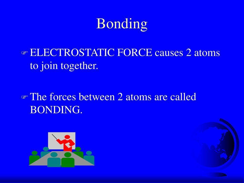 Chemistry Topic: Chemical Bonding