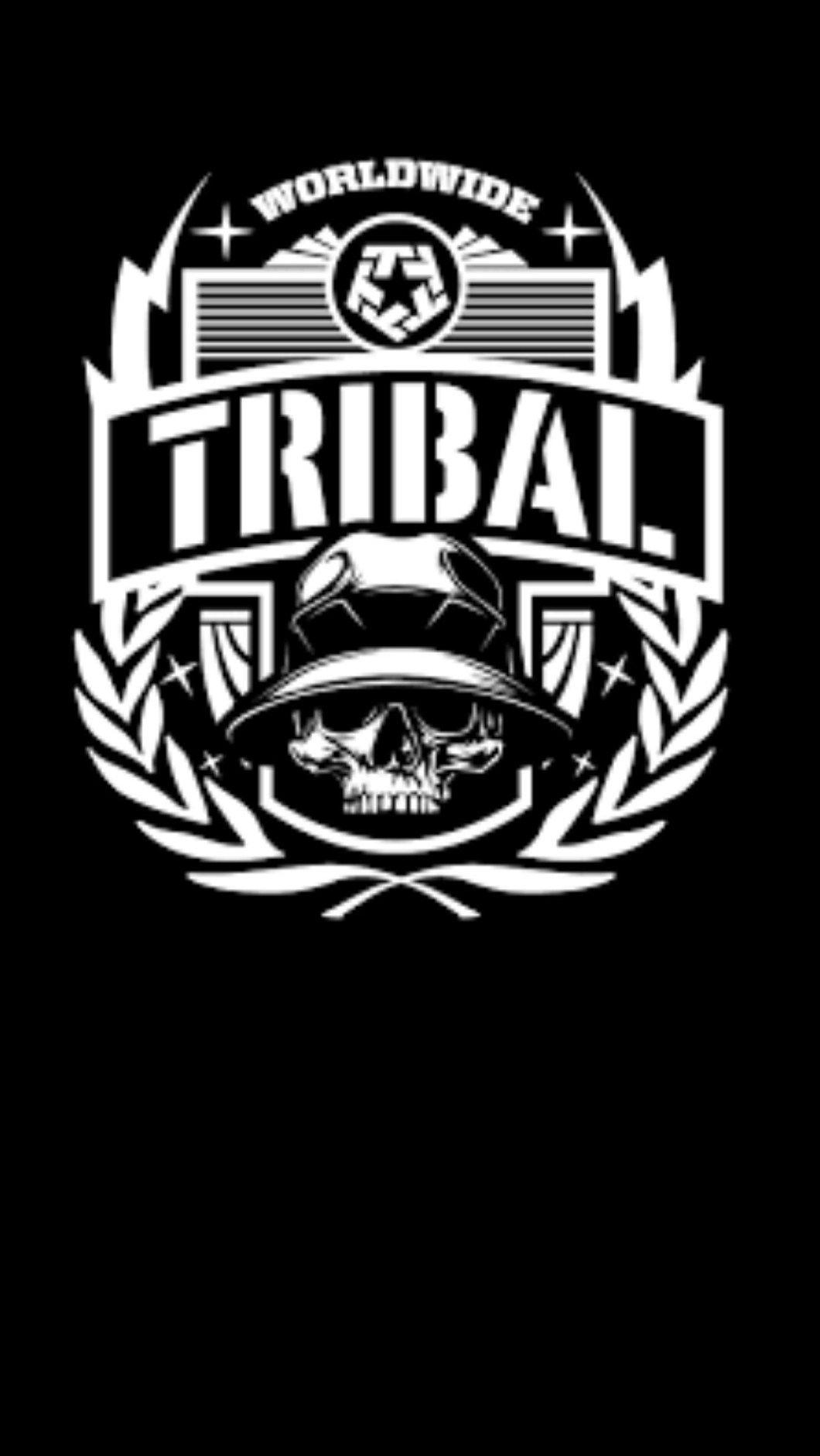 tribal gear logo wallpaper