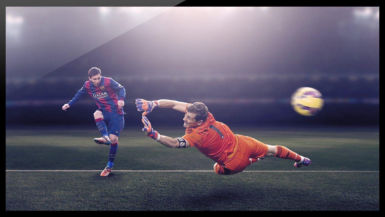 Photoshop Graphic Design to design a football wallpaper
