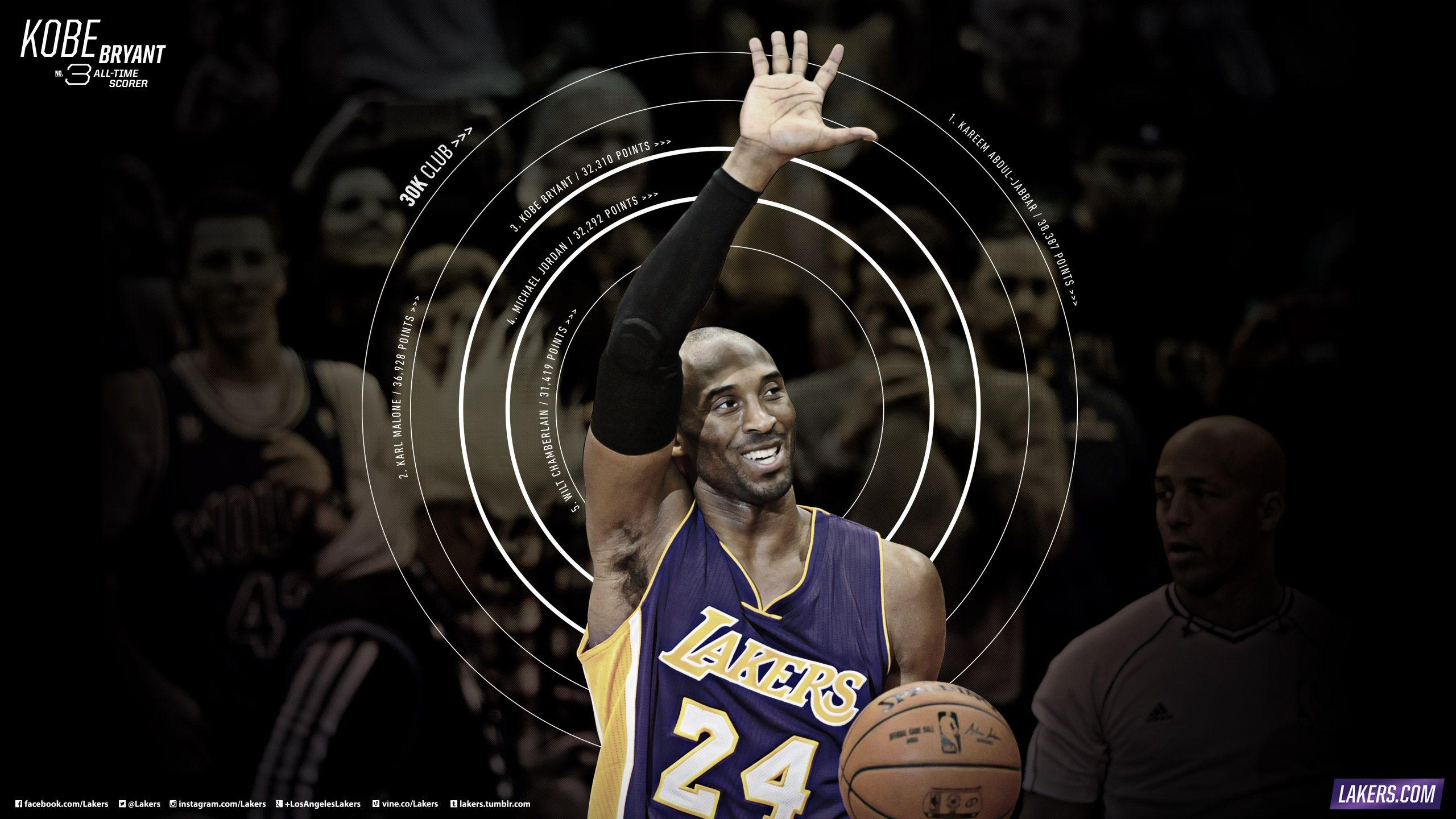 Lakers Wallpaper and Infographics. Kobe bryant wallpaper, Kobe bryant, Kobe