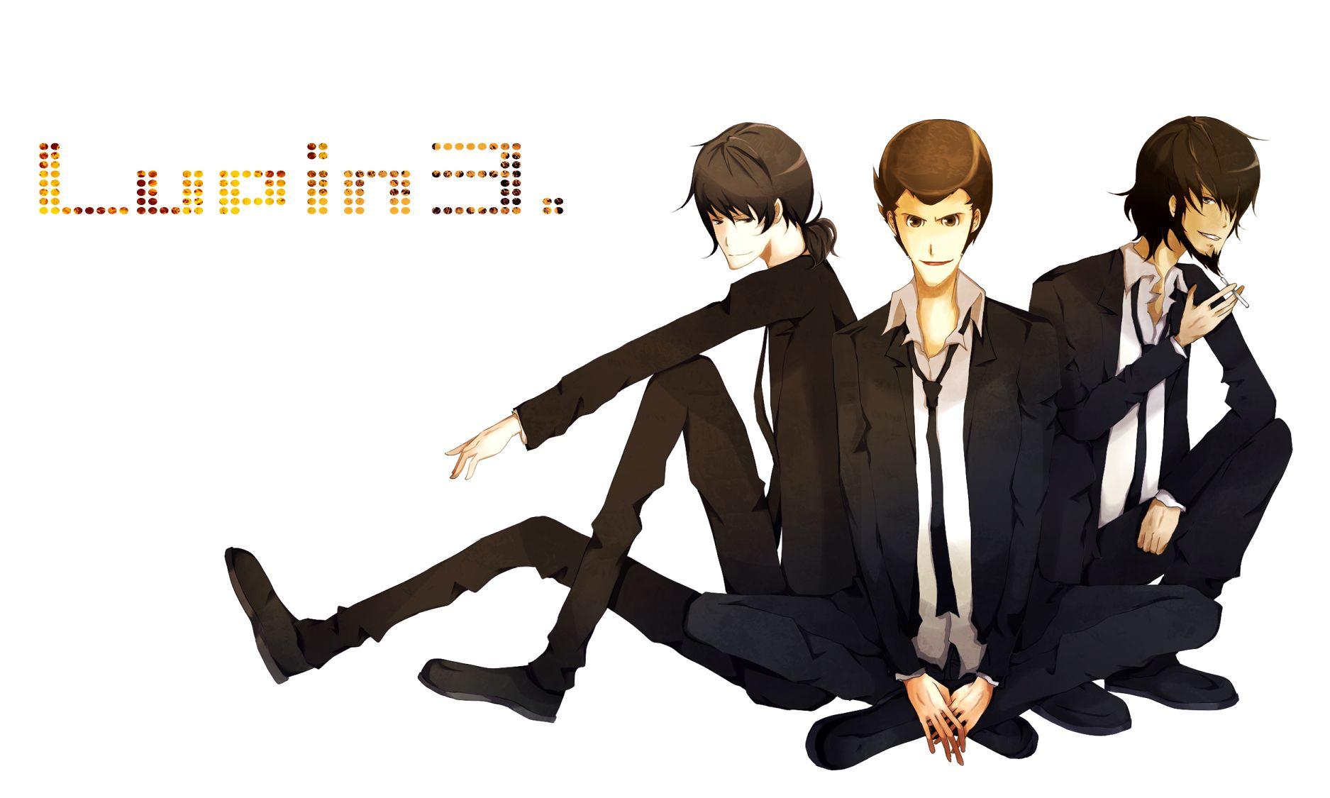 Lupin the Third Wallpaperx1125