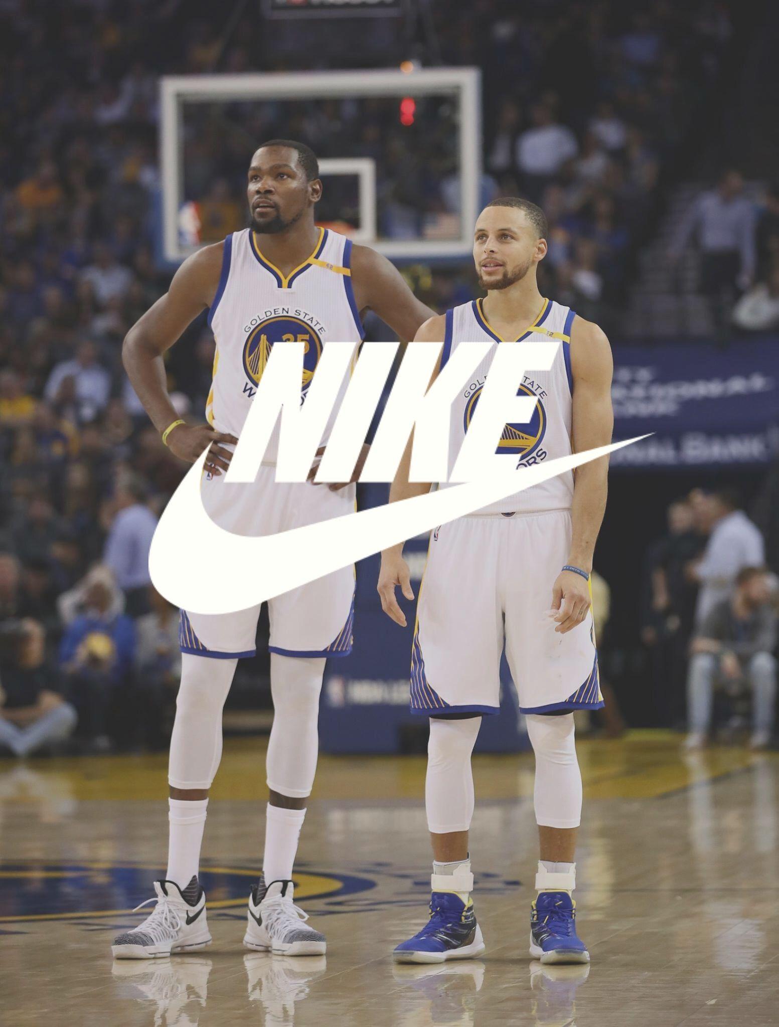 Nike Wallpaper Kevin Durant Stephen Curry. Sports basketball, Kevin durant, Nike wallpaper