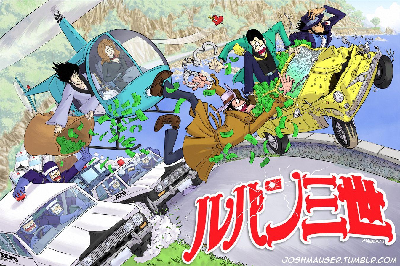 Lupin III