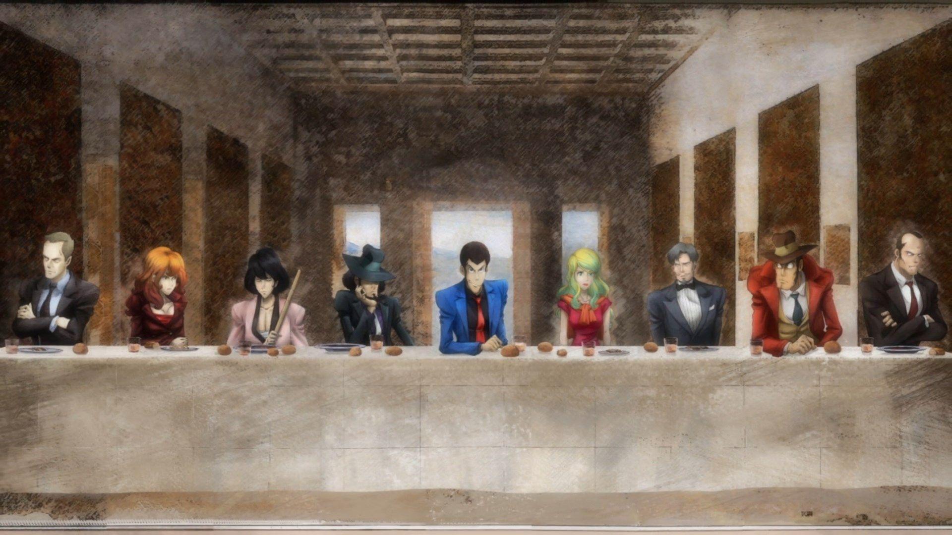 Lupin III Part 4 Archives's Anime & Manga Blog
