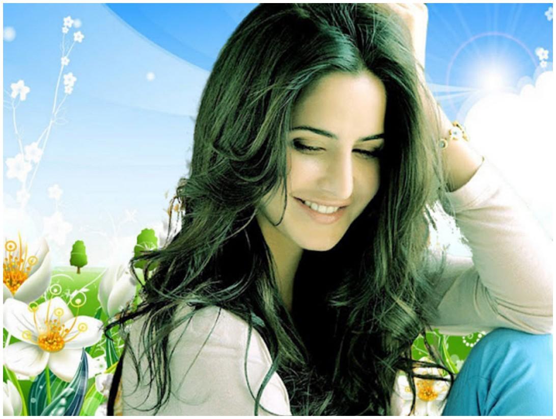 Bollywood Actress Katrina Kaif HD wallpaper
