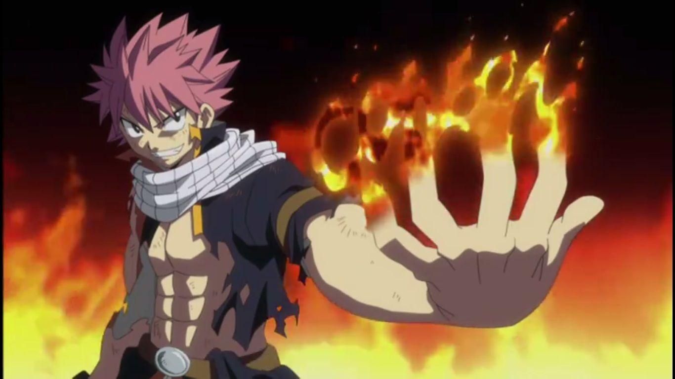 Natsu Dragneel Wallpaper 1366x768. Free Photo picture