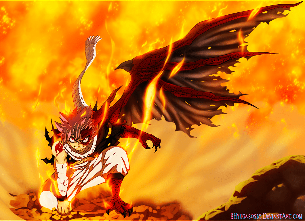 Natsu Dragneel Wallpaper HD