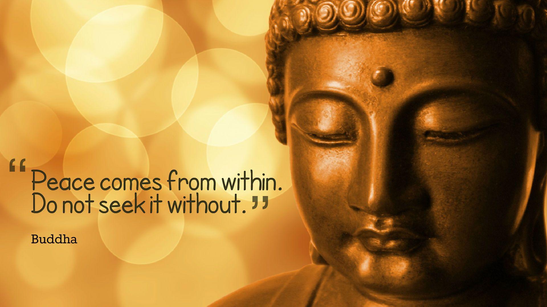 Buddha Quotes Desktop Wallpaper 13906