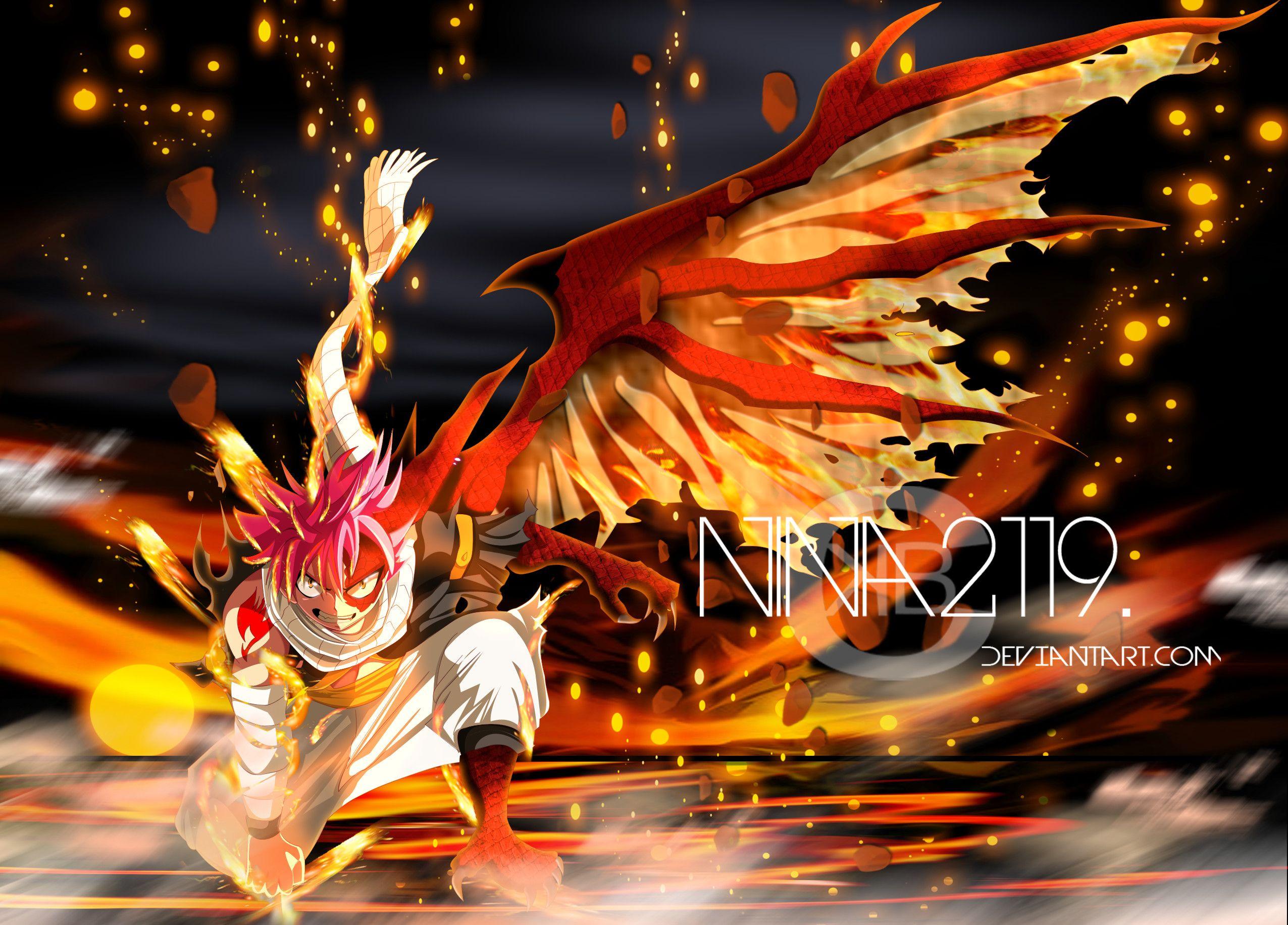 Natsu Wallpaper