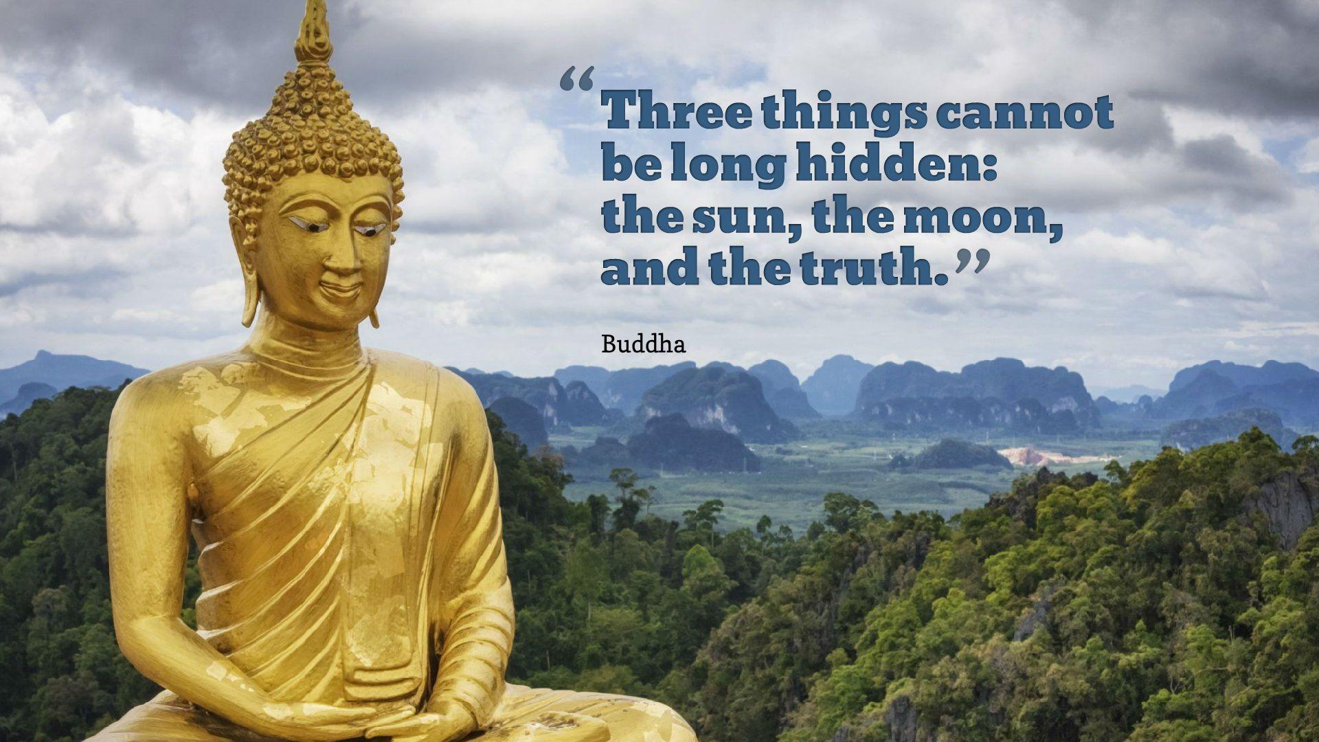Buddha Quotes Wallpaper HD 13909