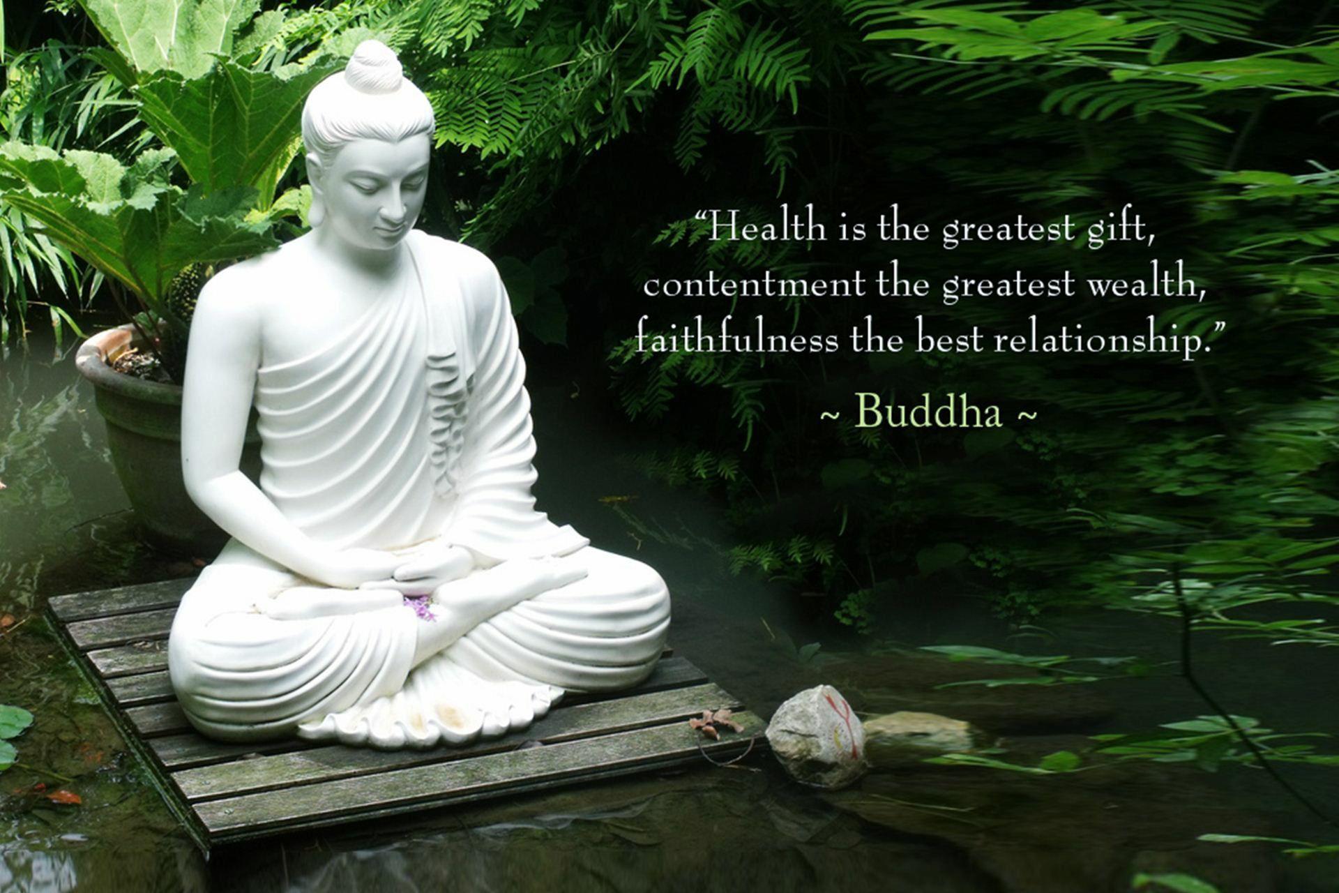 gautam buddha quotes wallpaper