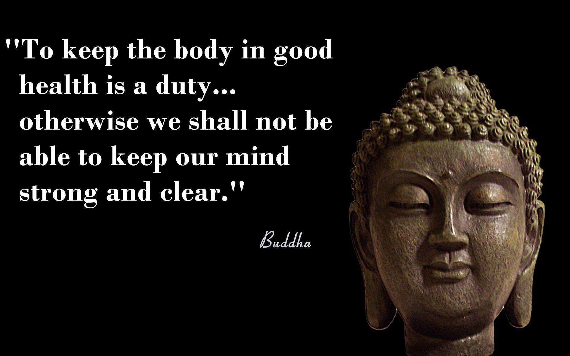 Buddha Quotes HD Wallpapers - Wallpaper Cave