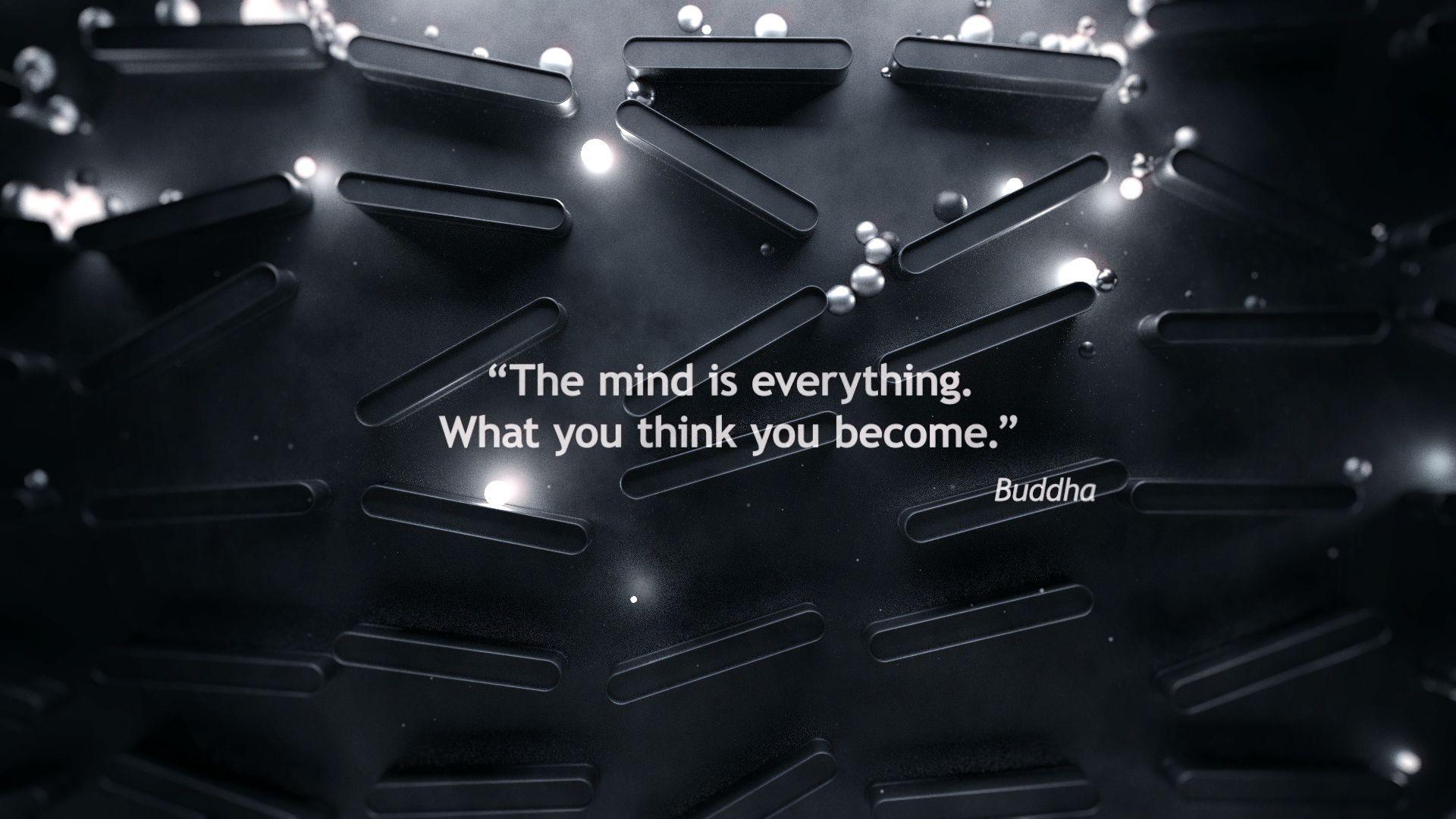 Popular Buddha Quotes Wallpaper