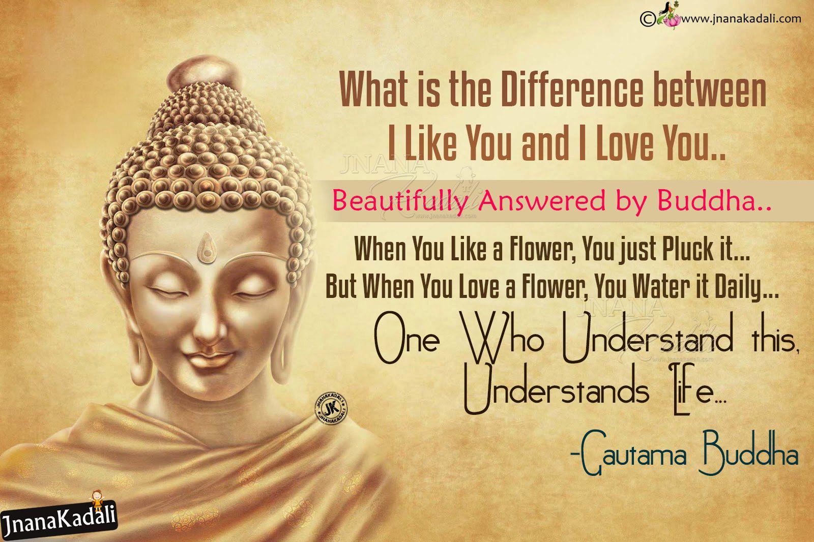 Buddha Love Quotes. QUOTES OF THE DAY