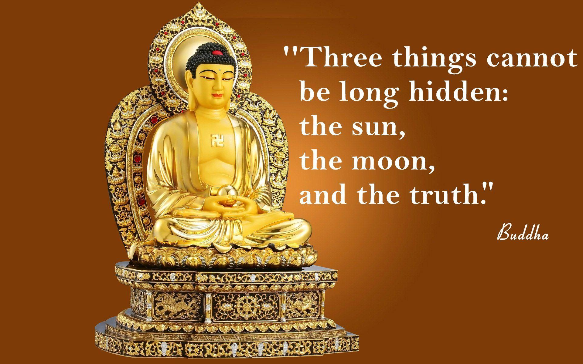 Gautama Buddha Quotes. QUOTES OF THE DAY