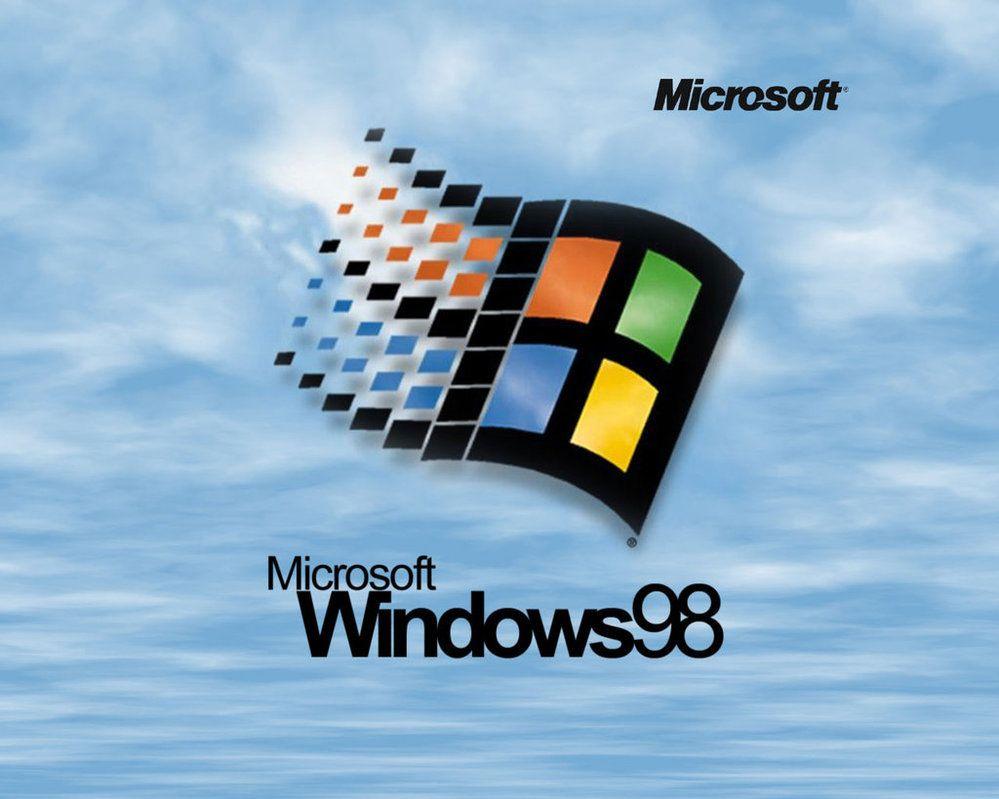 Windows 98 background