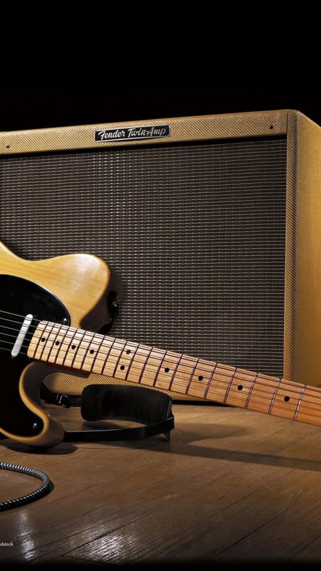 ScreenHeaven: Fender Telecaster guitars desktop and mobile background
