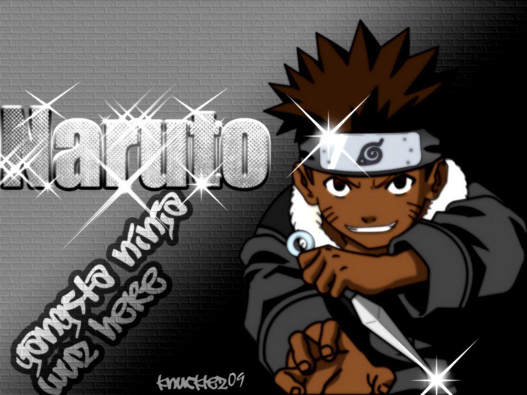 Gangsta Naruto by Knucklez09
