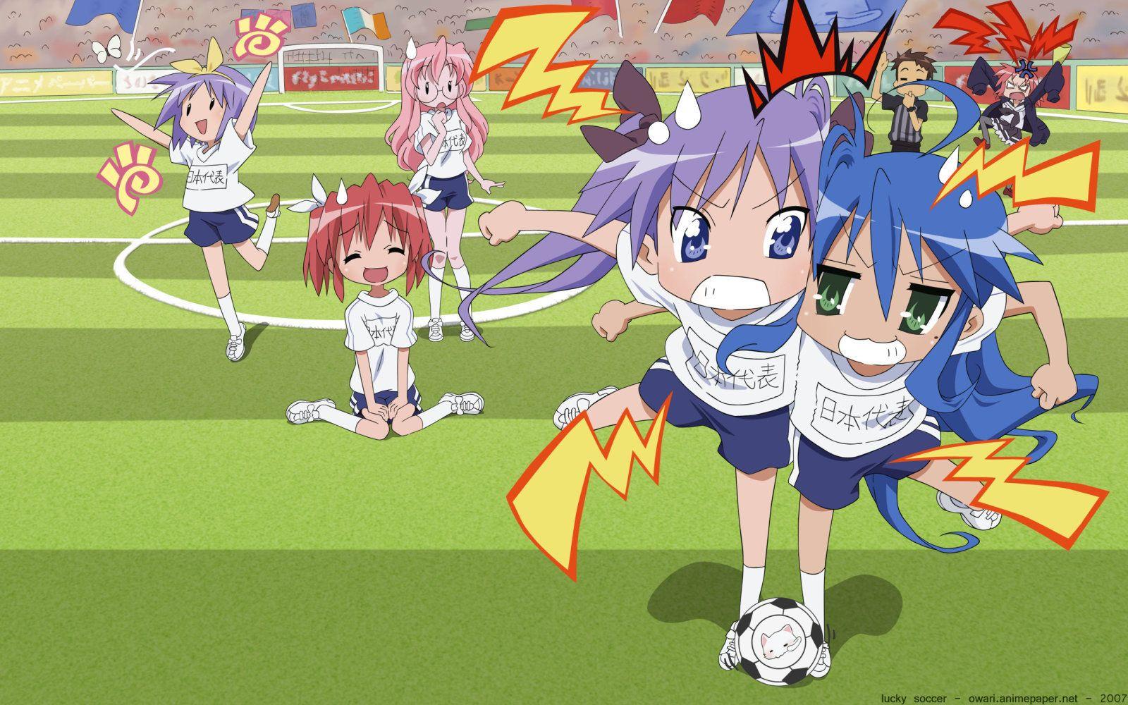 anime football! image anime_soccer HD wallpaper and background