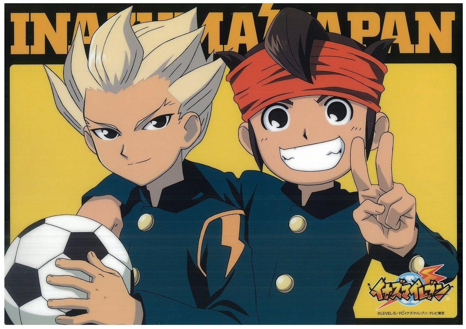 Anime Football! Image Inazuma Eleven HD Wallpaper And Background