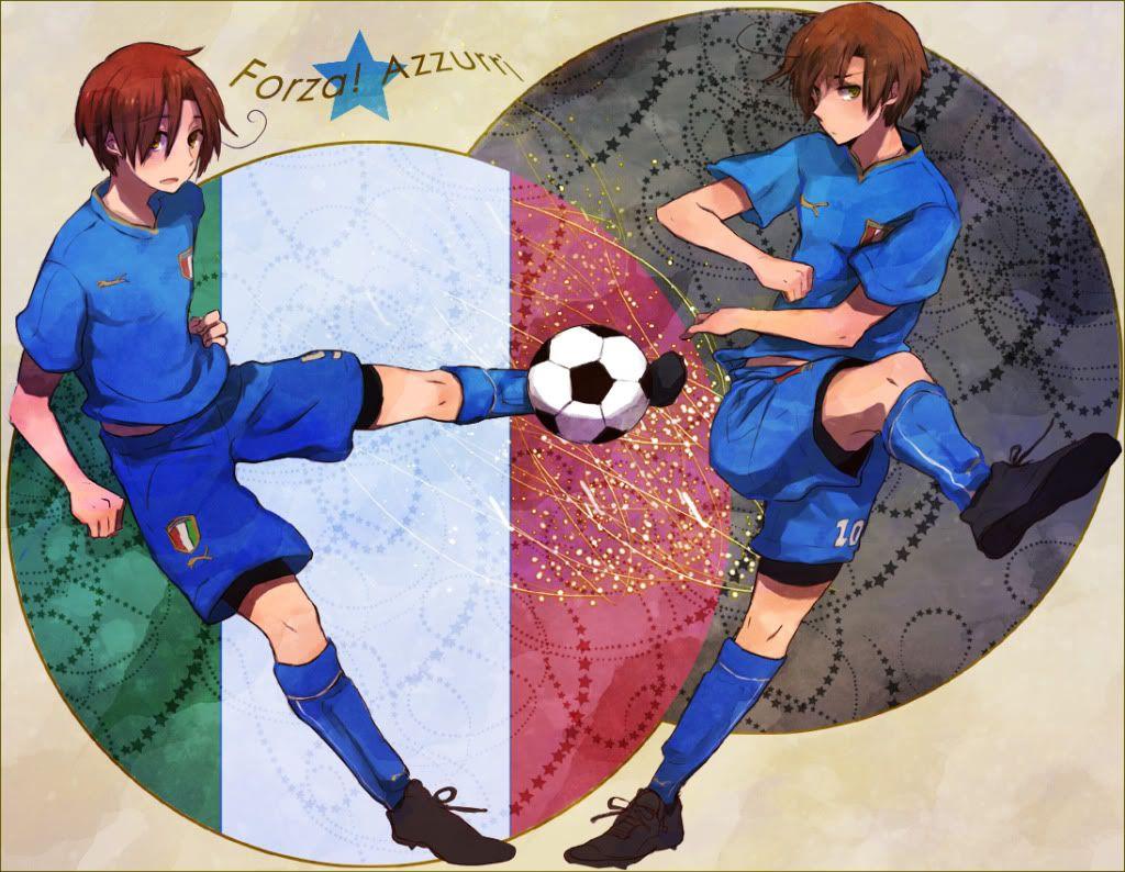 anime football! image football!!!! HD wallpaper and background