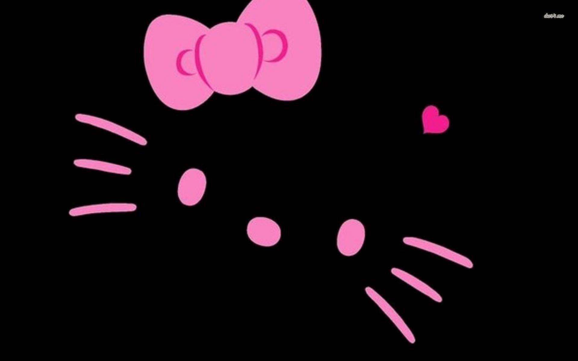 Free Hello Kitty Wallpaper Picture