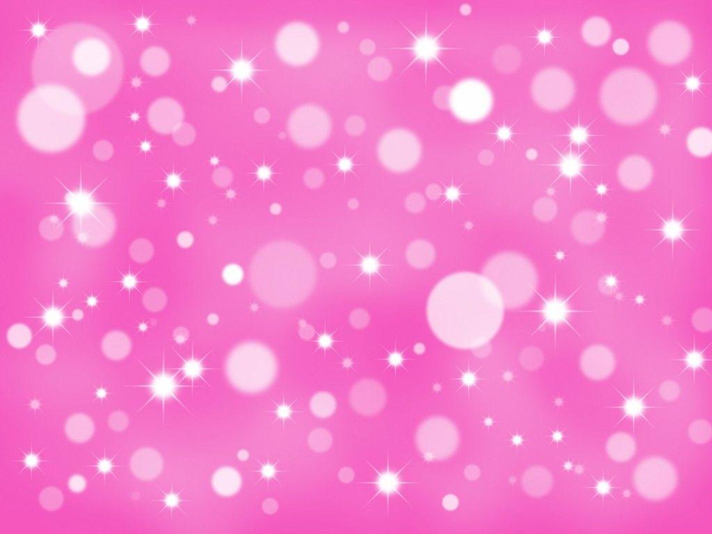 Cute Pink Puter Wallpaper