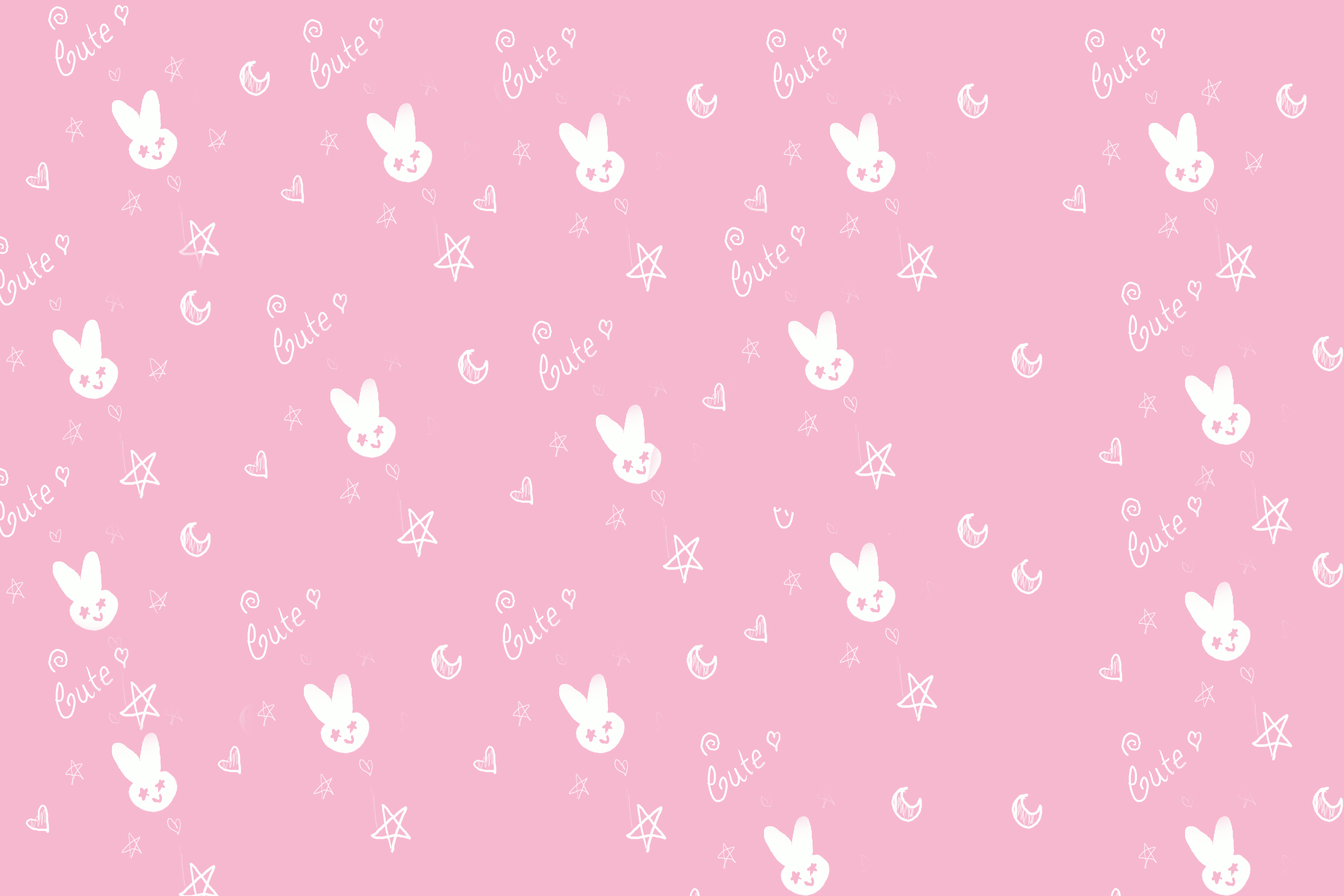 Pink Cute Background Png