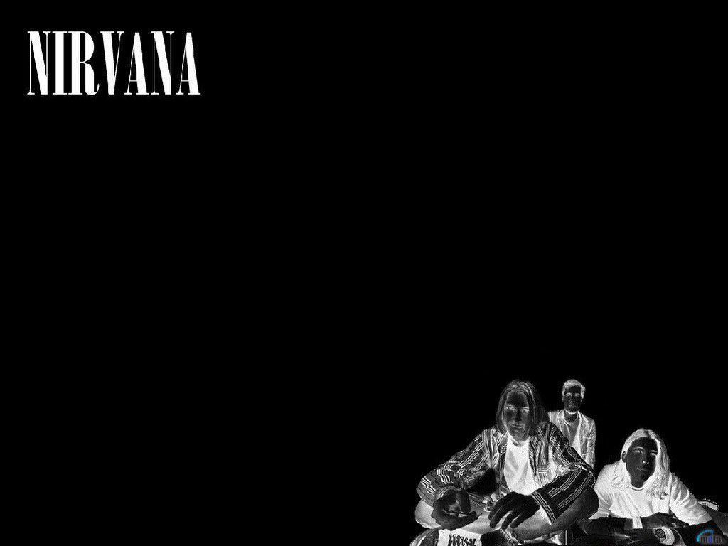 Nirvana Wallpaper