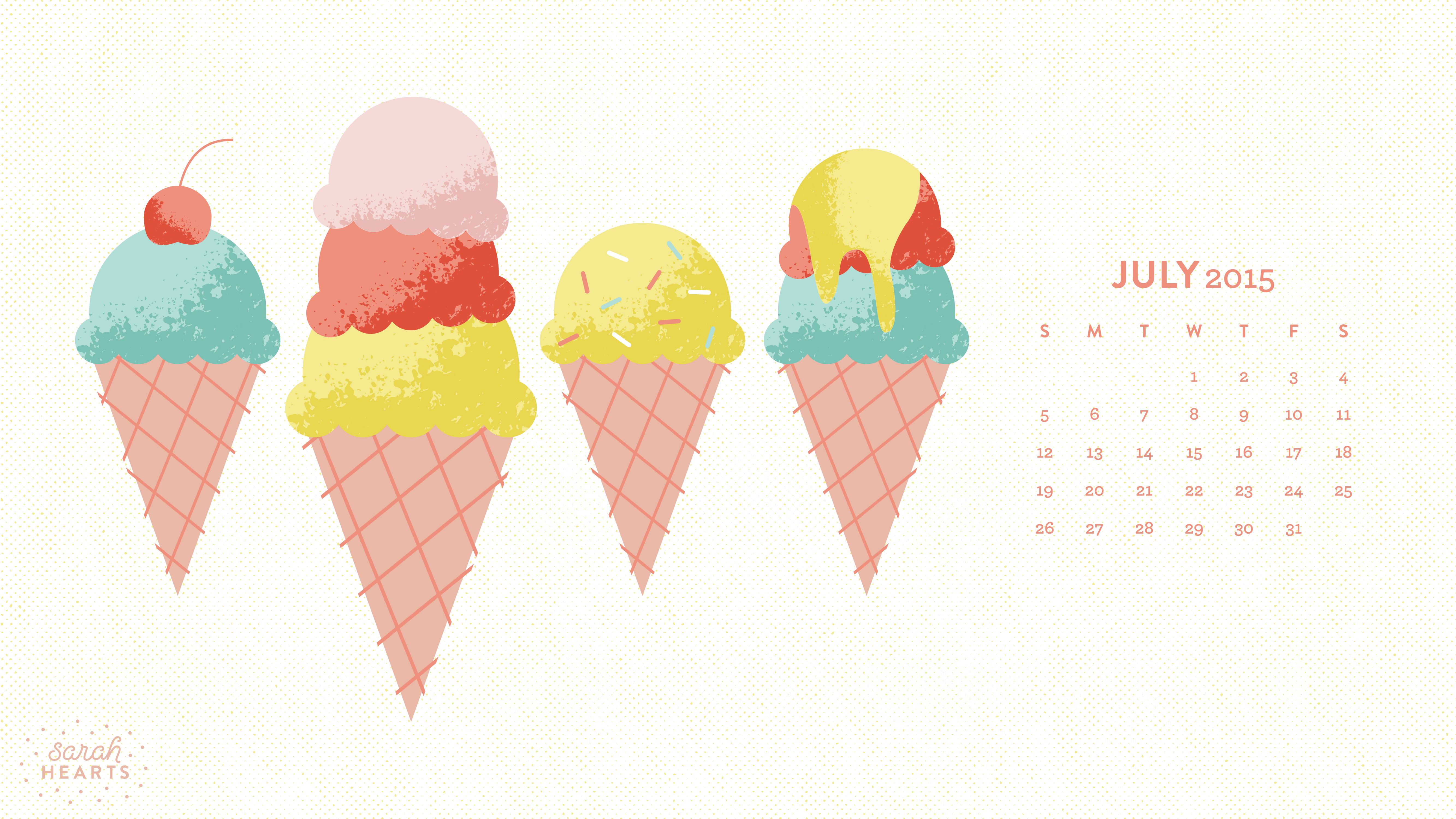Wallpapers Ice Cream Cute - Wallpaper Cave
