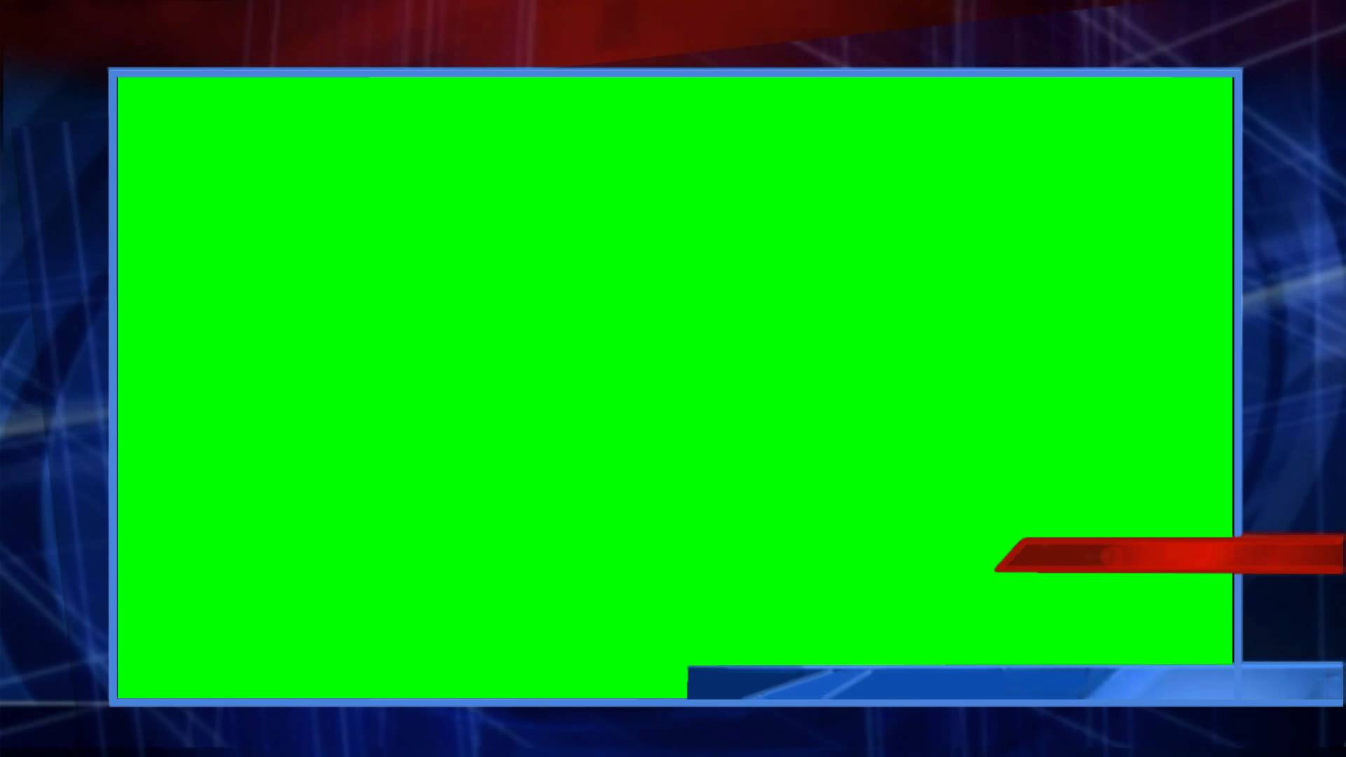 green screen