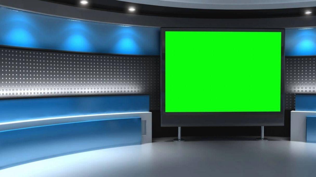 green screens