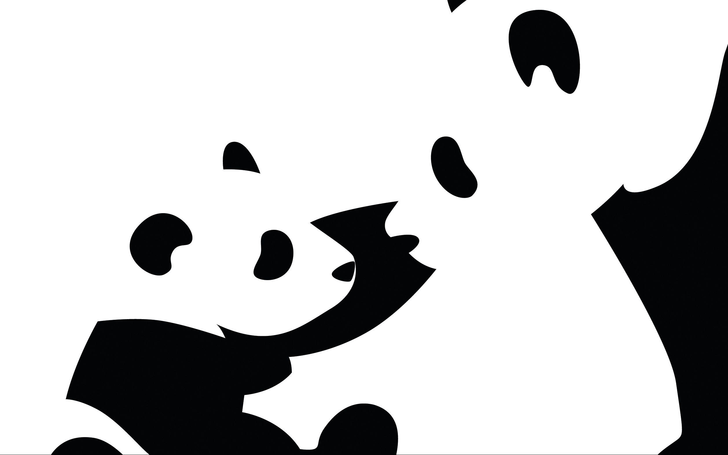 Awesome Panda Wallpaper