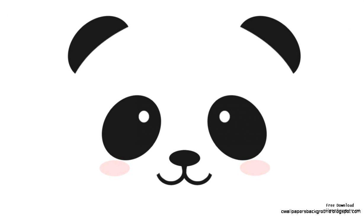 Cute Panda Anime