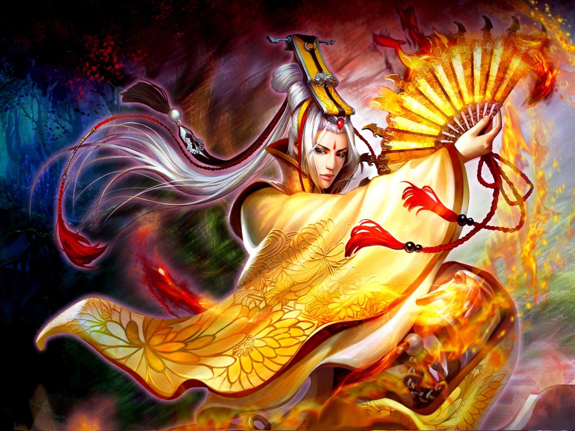 Dynasty Warrior Wide Wallpaper 333520, Wallpaper13.com