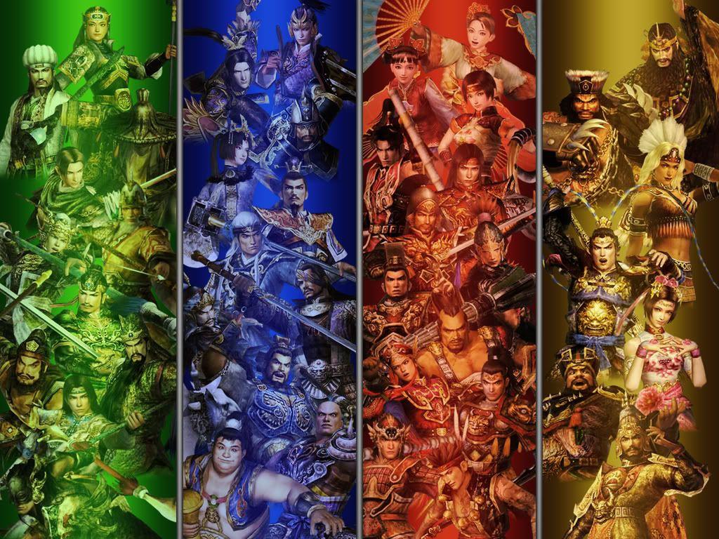 Dynasty Warriors Wallpaper, 100% Full HDQ Dynasty Warriors Image