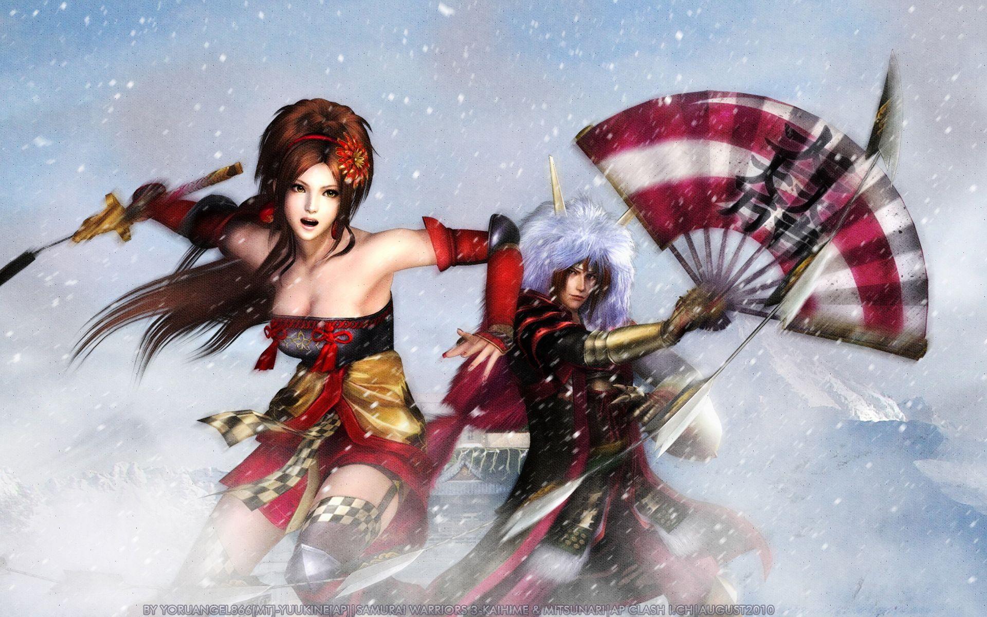 image Dynasty Warriors Games 1920x1200