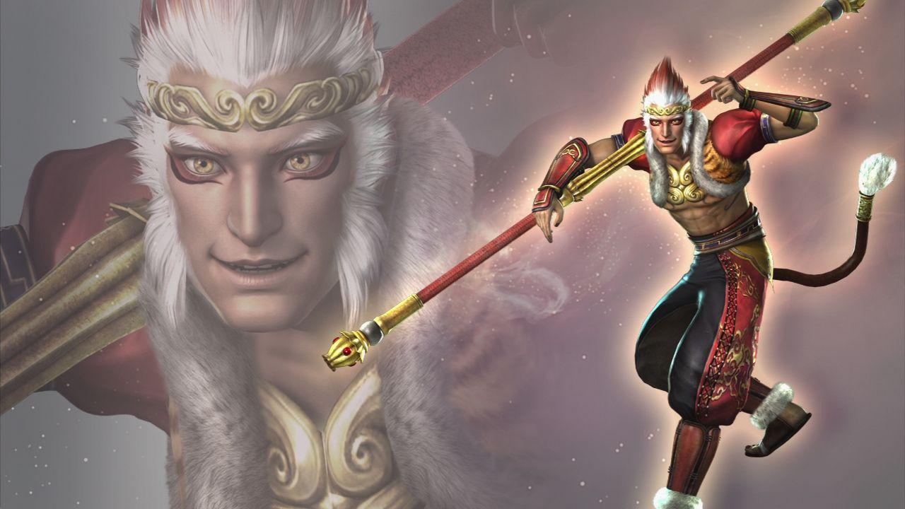 Sun Wukong (Dynasty Warriors) Warriors Strikeforce