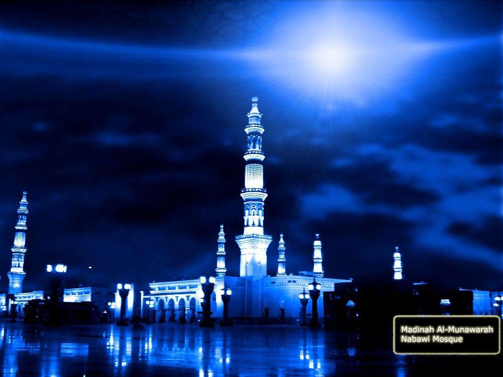 Masjid Nabawi Wallpapers - Wallpaper Cave