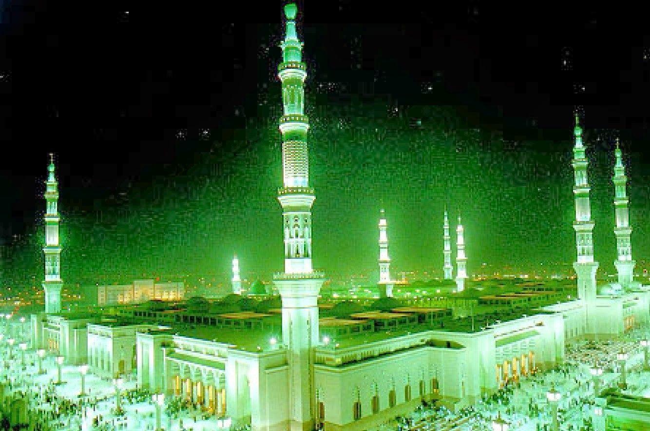 masjid al nabawi hd